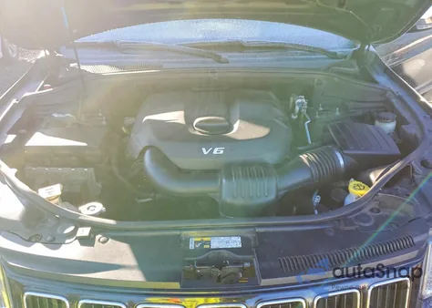 2014 Jeep Grand Cherokee Limited z USA, uszkodzony, nr VIN 1C4RJFBG0EC316151